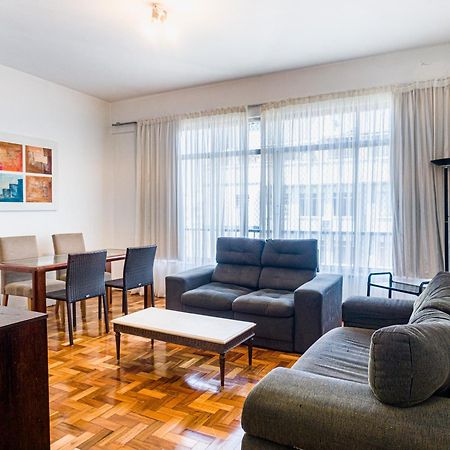Copacabana 3 Suites, Andar Alto Com Vista Mar, 9 Camas, Enorme, Wifi 300Mb, Ar Condicionado Em Todas Suites, Pauloangerami Mvc1812 里约热内卢 外观 照片