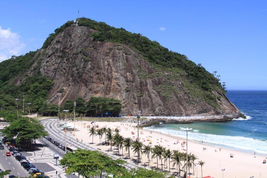 Copacabana 3 Suites, Andar Alto Com Vista Mar, 9 Camas, Enorme, Wifi 300Mb, Ar Condicionado Em Todas Suites, Pauloangerami Mvc1812 里约热内卢 外观 照片