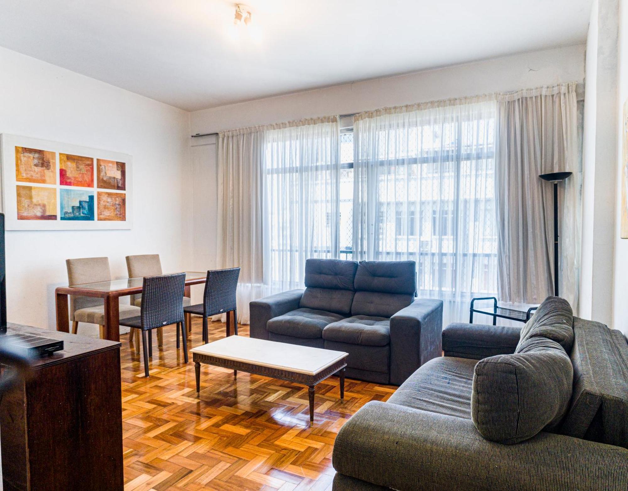 Copacabana 3 Suites, Andar Alto Com Vista Mar, 9 Camas, Enorme, Wifi 300Mb, Ar Condicionado Em Todas Suites, Pauloangerami Mvc1812 里约热内卢 外观 照片