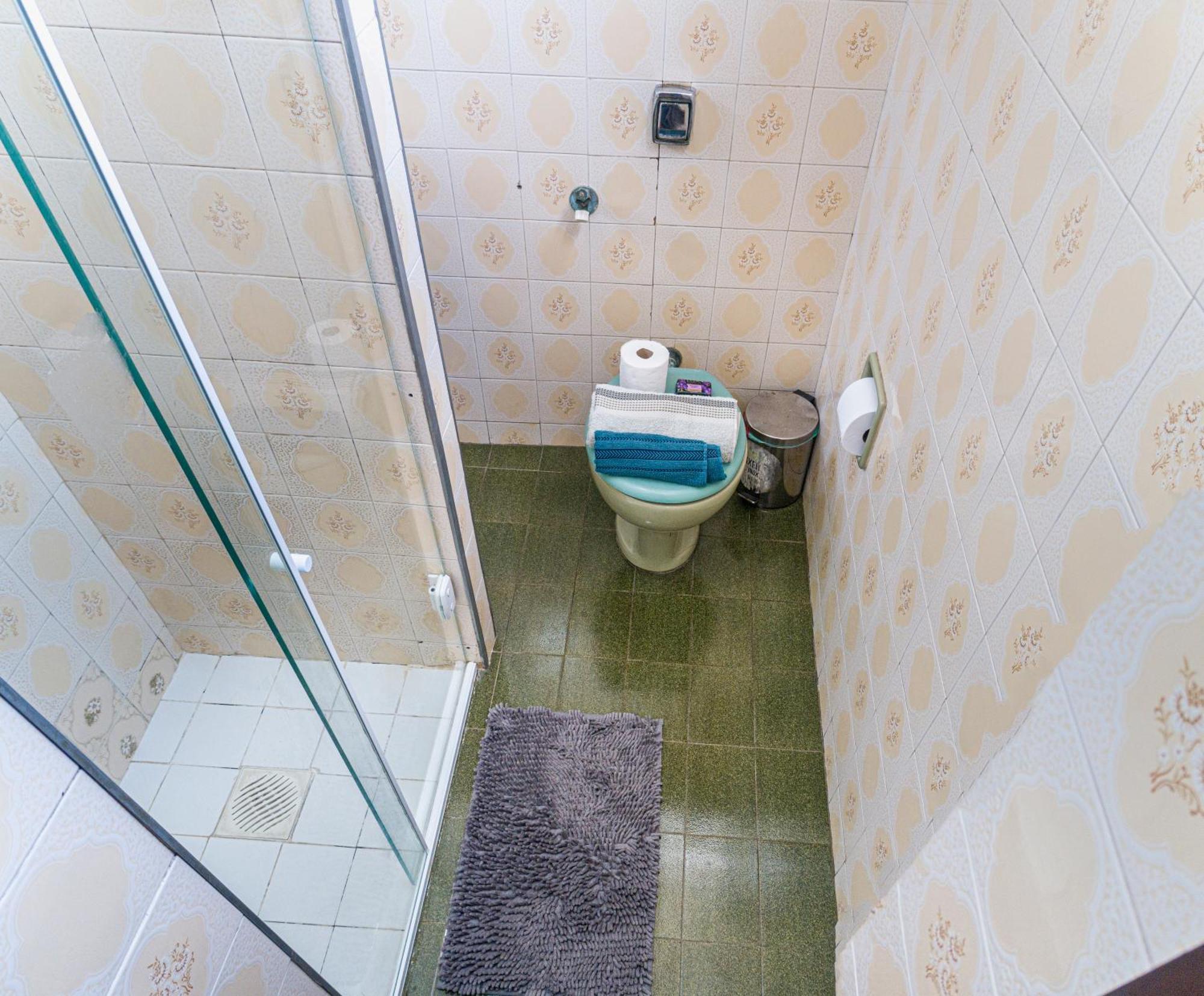 Copacabana 3 Suites, Andar Alto Com Vista Mar, 9 Camas, Enorme, Wifi 300Mb, Ar Condicionado Em Todas Suites, Pauloangerami Mvc1812 里约热内卢 外观 照片