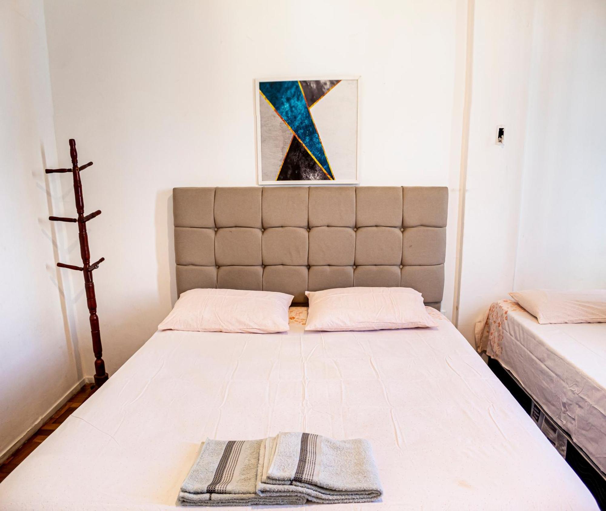 Copacabana 3 Suites, Andar Alto Com Vista Mar, 9 Camas, Enorme, Wifi 300Mb, Ar Condicionado Em Todas Suites, Pauloangerami Mvc1812 里约热内卢 外观 照片